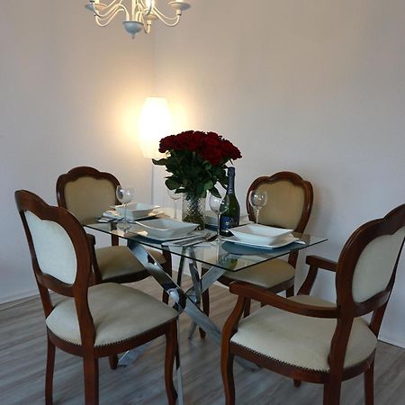 Apartment Miesmuschelparadies لوبيك المظهر الخارجي الصورة