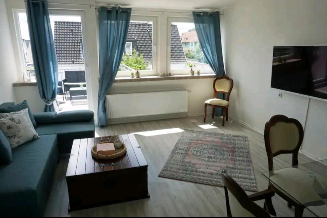 Apartment Miesmuschelparadies لوبيك المظهر الخارجي الصورة