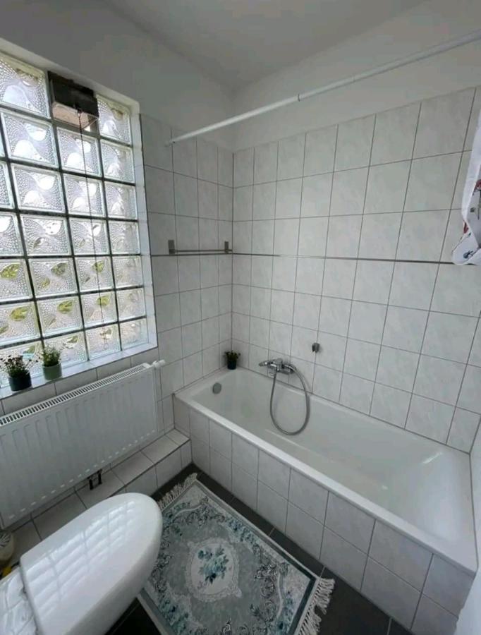Apartment Miesmuschelparadies لوبيك المظهر الخارجي الصورة