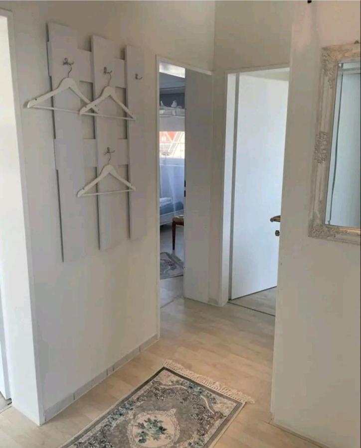 Apartment Miesmuschelparadies لوبيك المظهر الخارجي الصورة