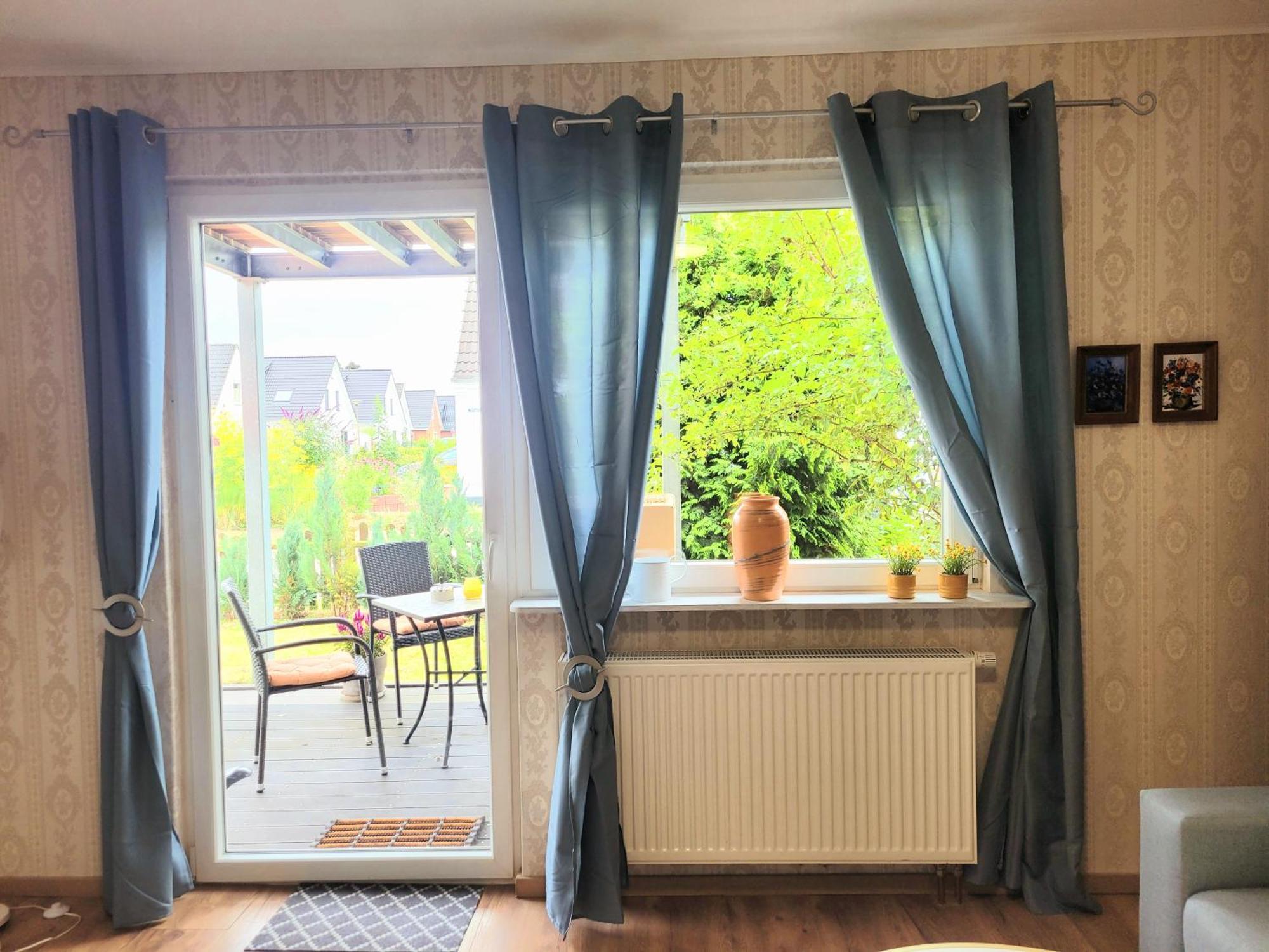 Apartment Miesmuschelparadies لوبيك الغرفة الصورة