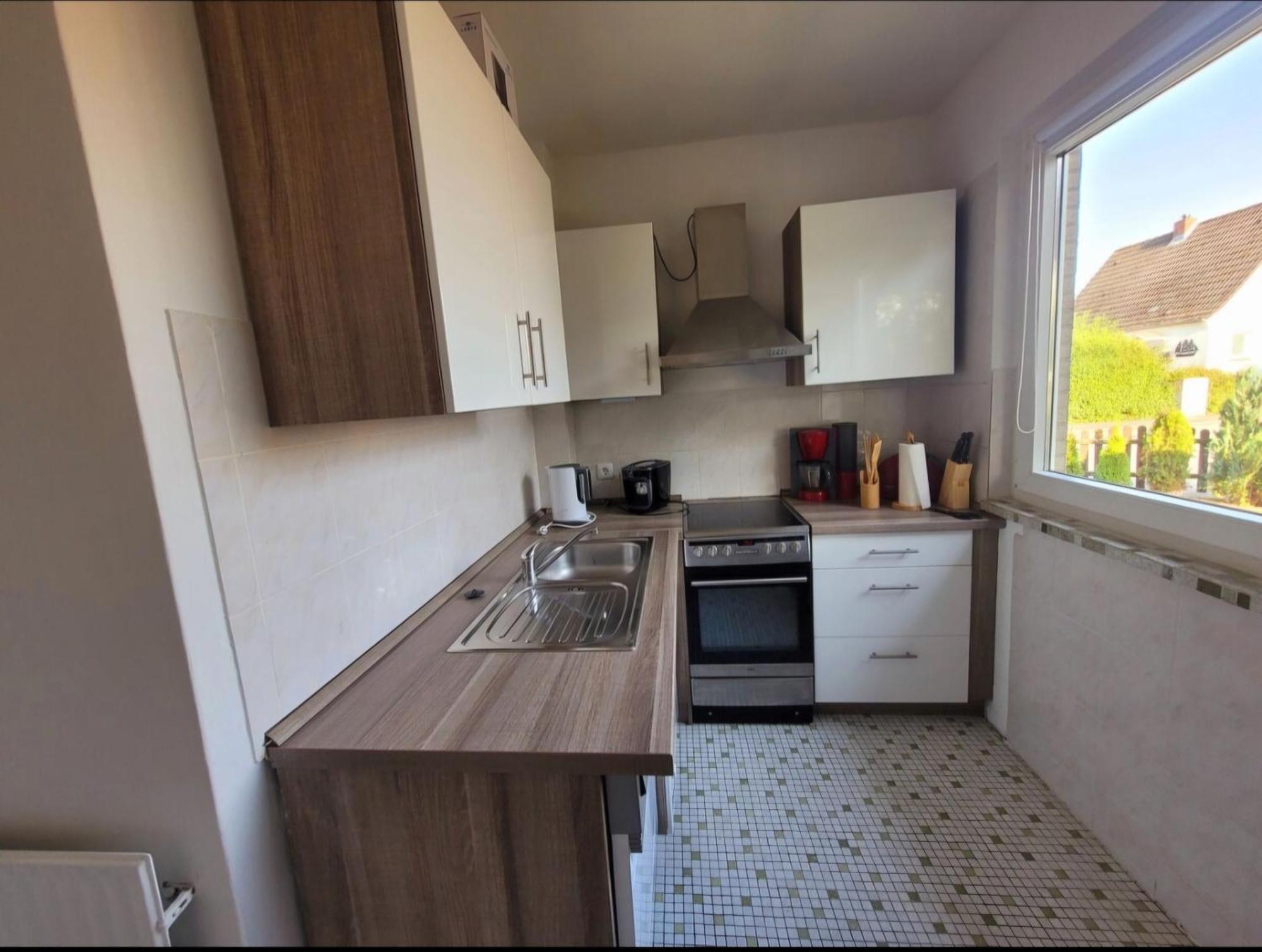 Apartment Miesmuschelparadies لوبيك المظهر الخارجي الصورة