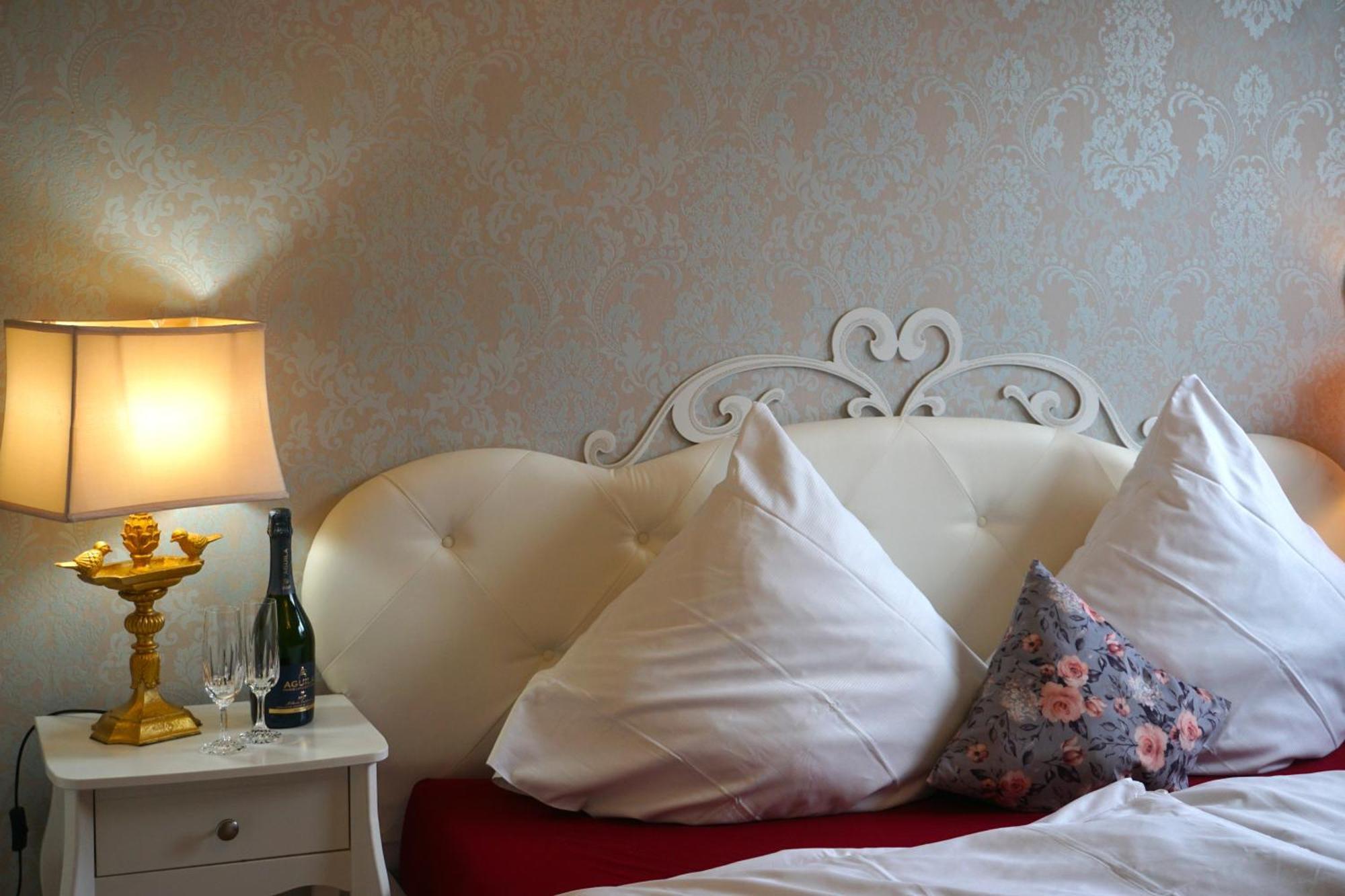 Apartment Miesmuschelparadies لوبيك المظهر الخارجي الصورة