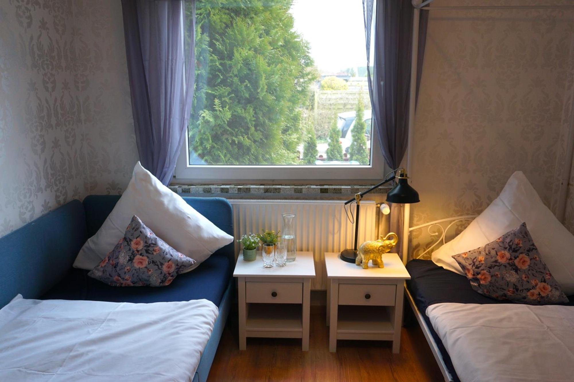 Apartment Miesmuschelparadies لوبيك المظهر الخارجي الصورة