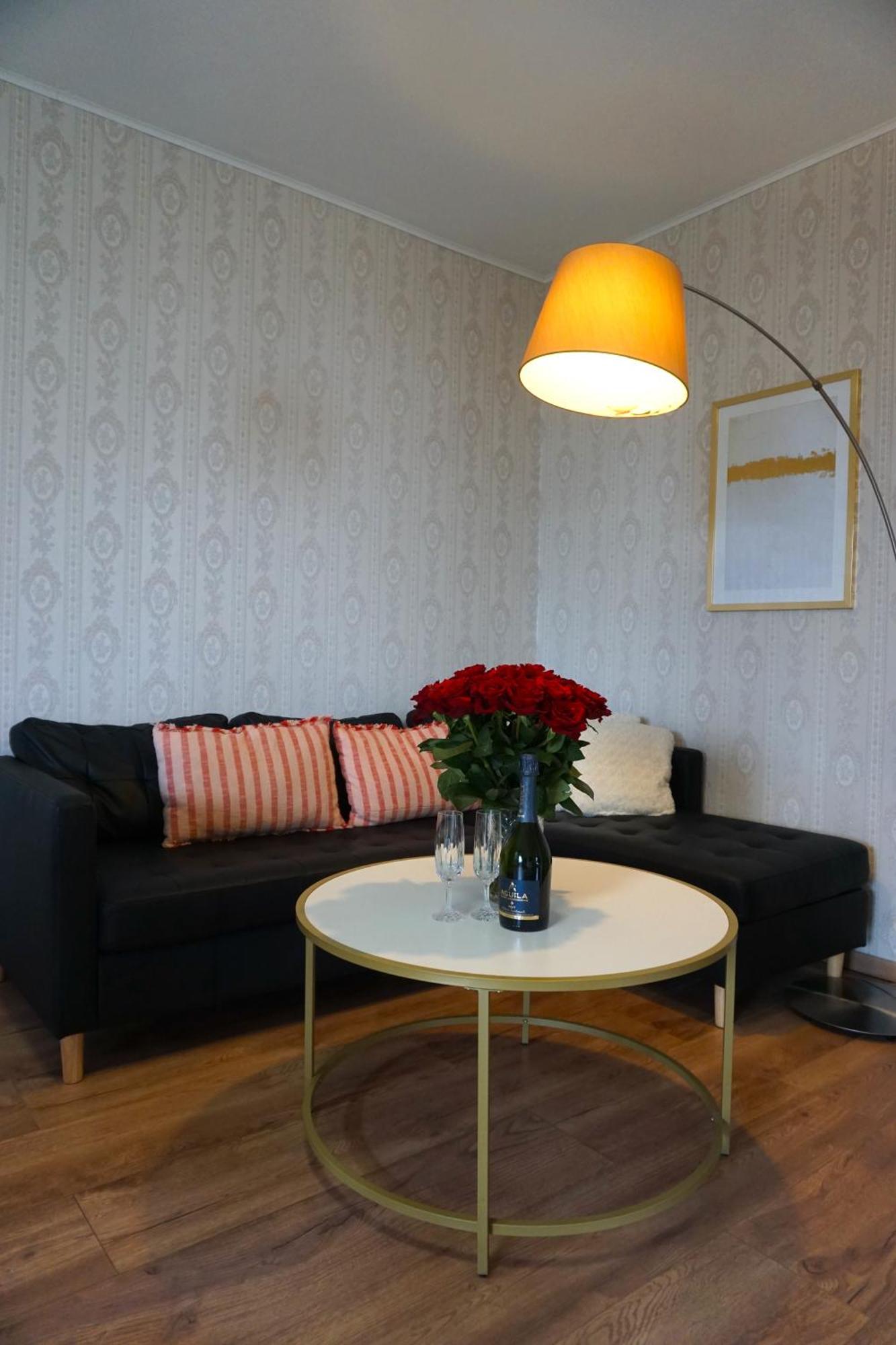 Apartment Miesmuschelparadies لوبيك المظهر الخارجي الصورة