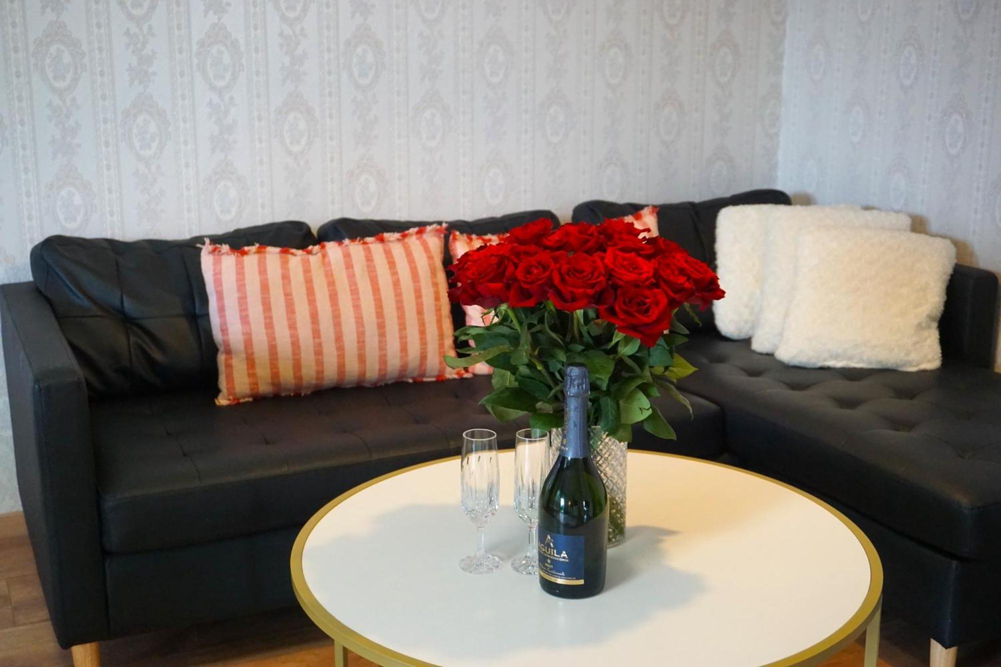 Apartment Miesmuschelparadies لوبيك المظهر الخارجي الصورة