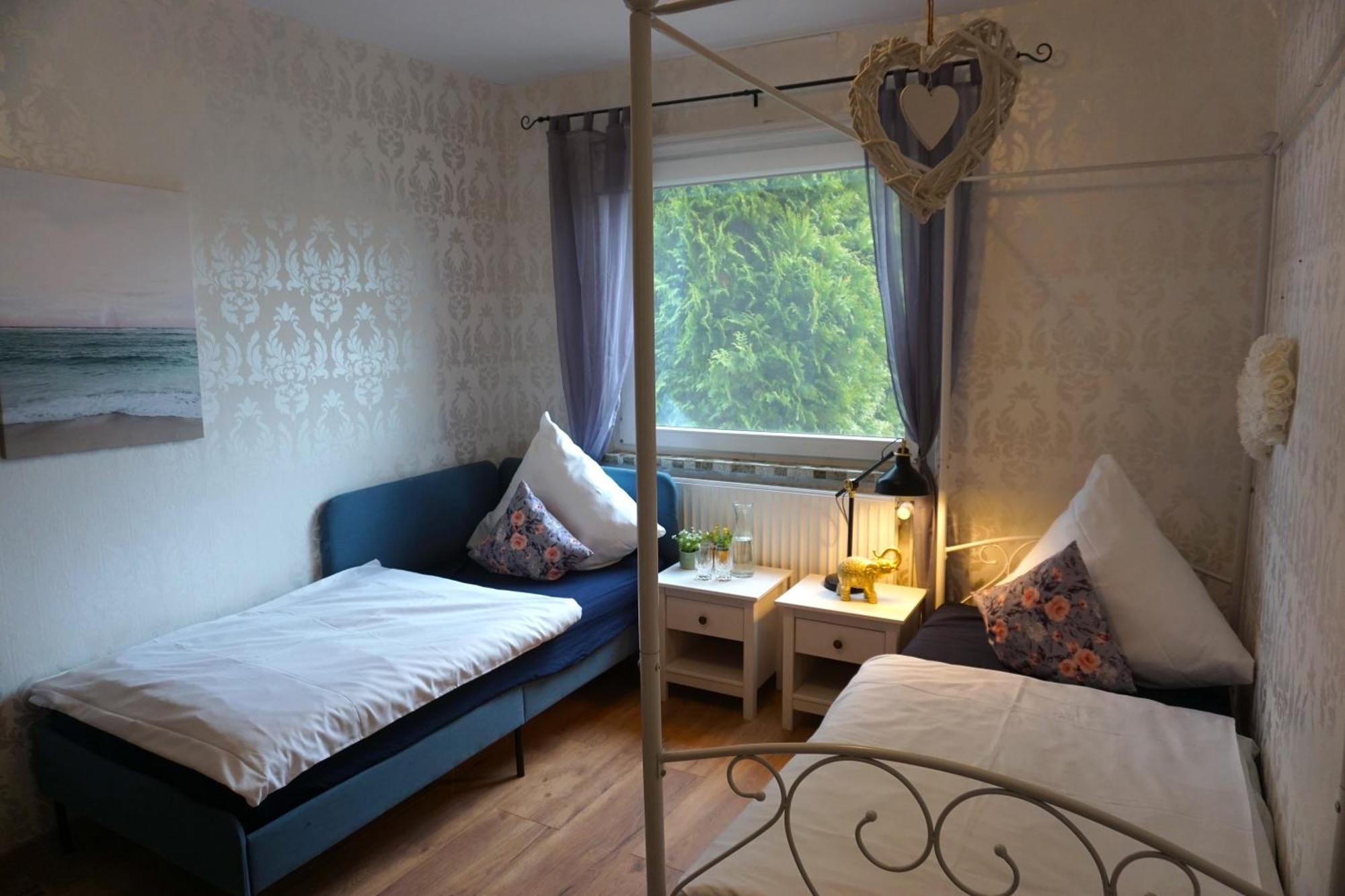 Apartment Miesmuschelparadies لوبيك المظهر الخارجي الصورة