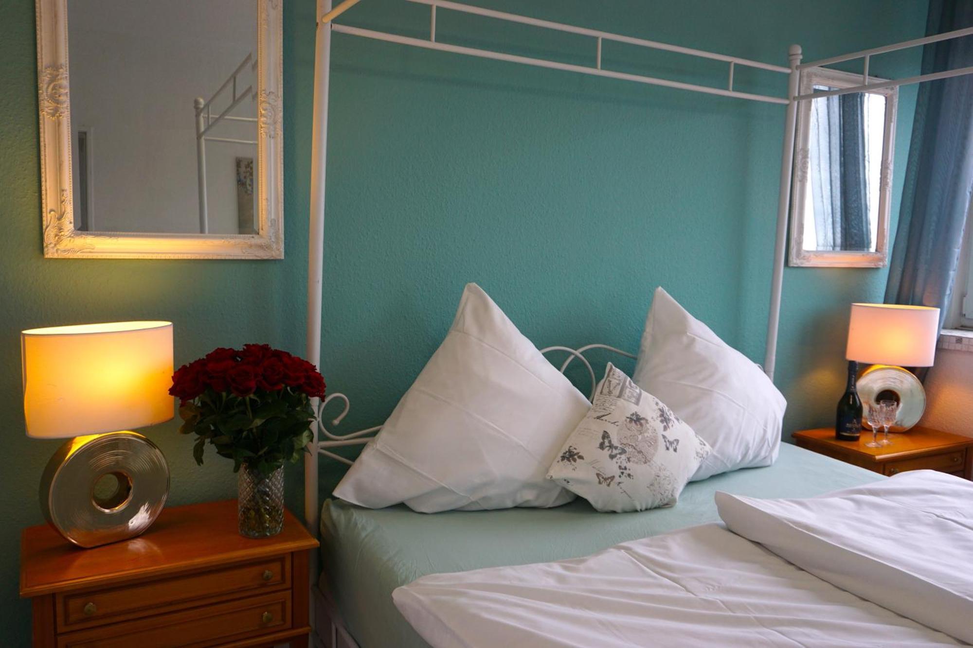 Apartment Miesmuschelparadies لوبيك المظهر الخارجي الصورة