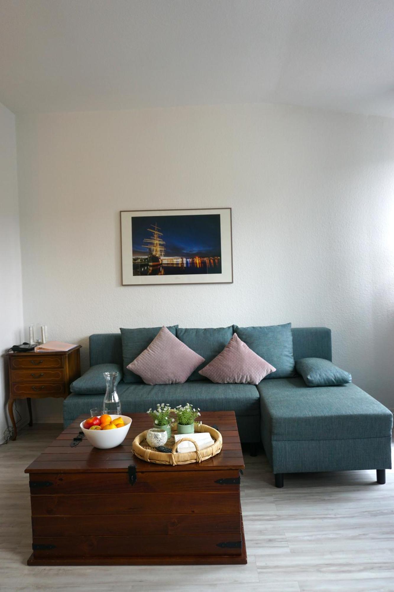 Apartment Miesmuschelparadies لوبيك المظهر الخارجي الصورة