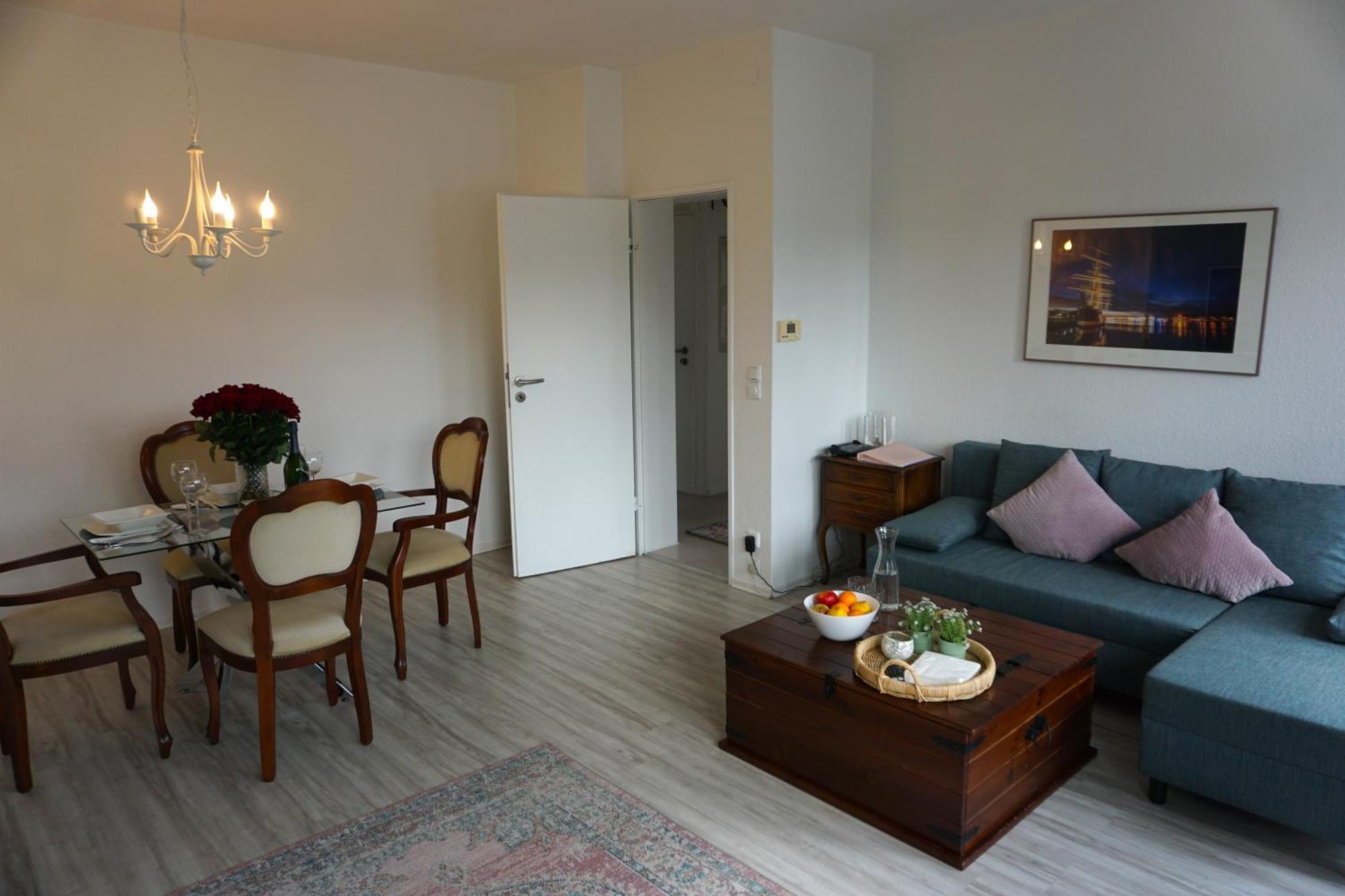 Apartment Miesmuschelparadies لوبيك المظهر الخارجي الصورة