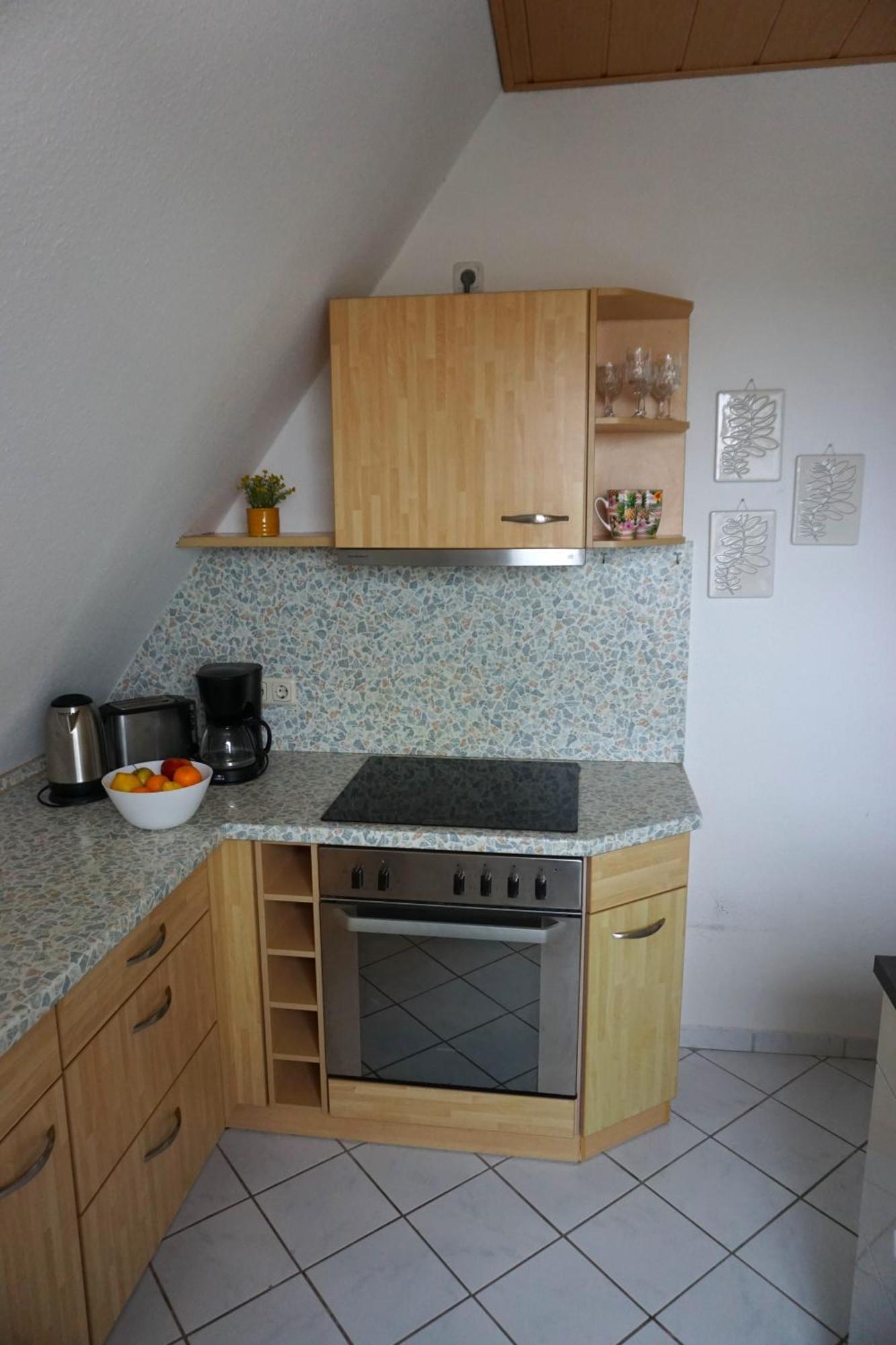 Apartment Miesmuschelparadies لوبيك المظهر الخارجي الصورة