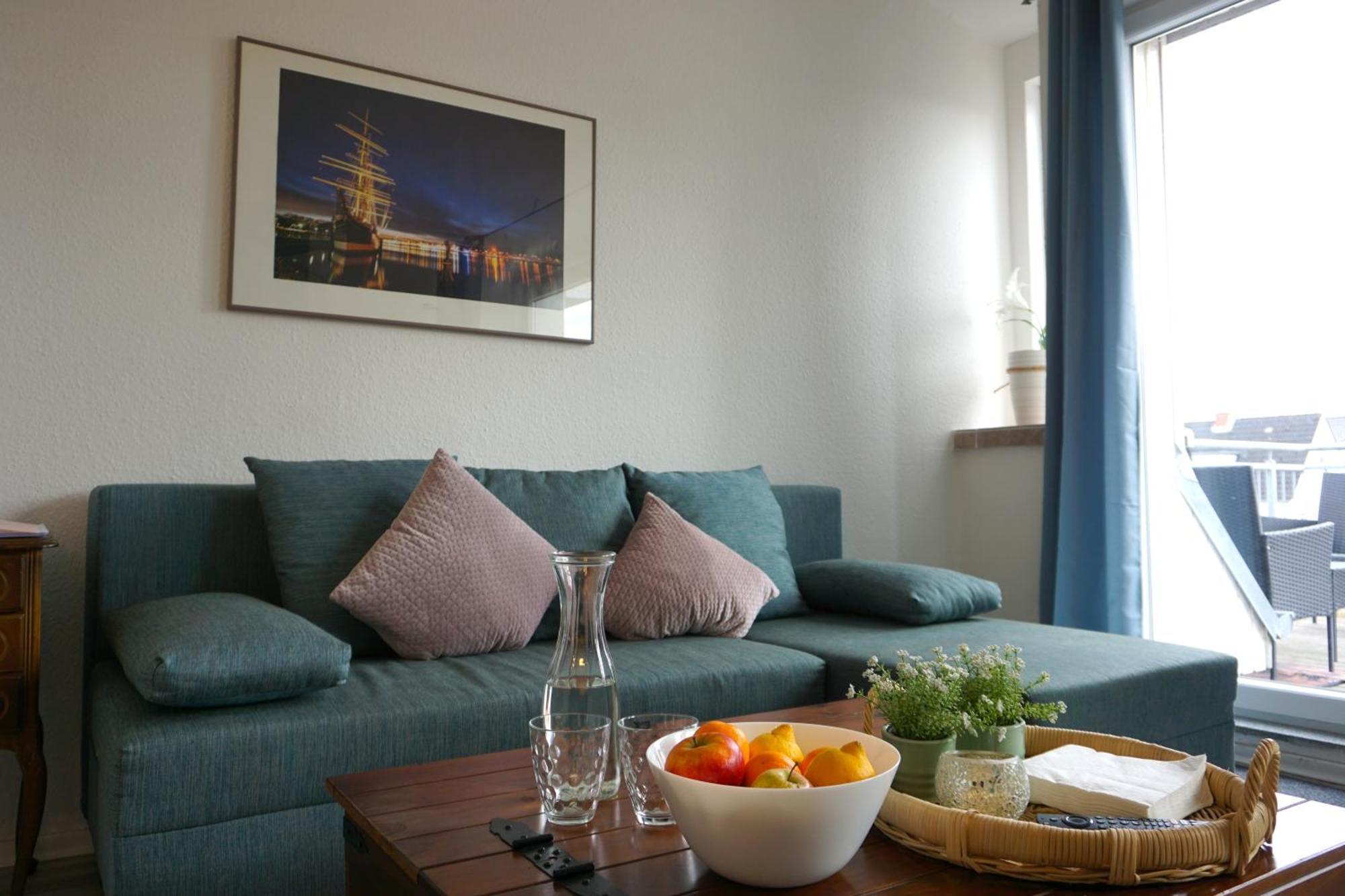 Apartment Miesmuschelparadies لوبيك المظهر الخارجي الصورة