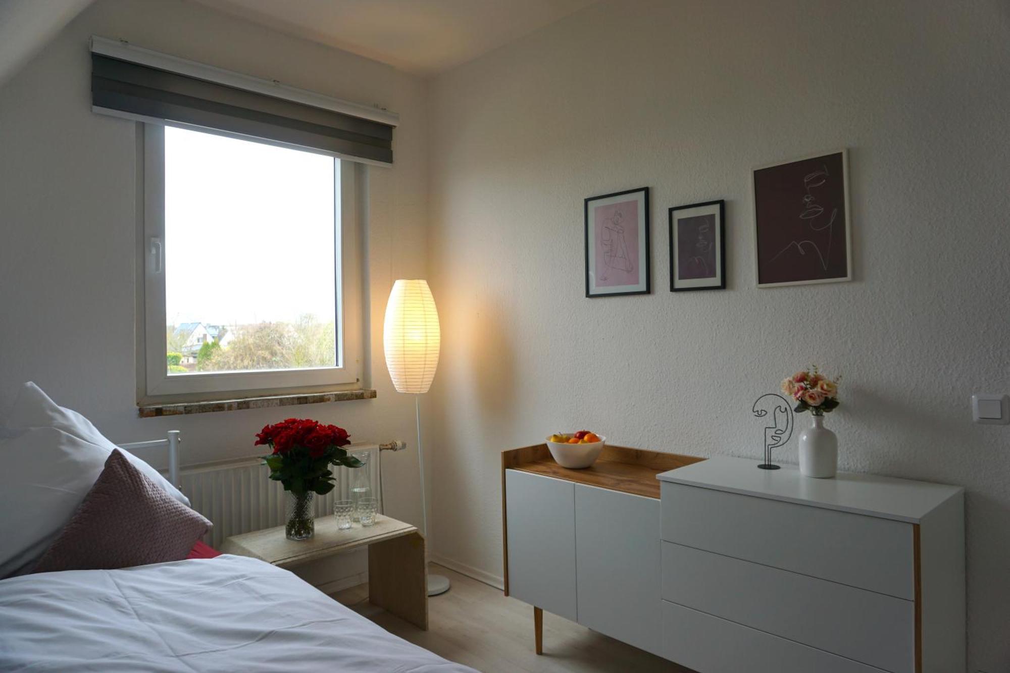 Apartment Miesmuschelparadies لوبيك المظهر الخارجي الصورة